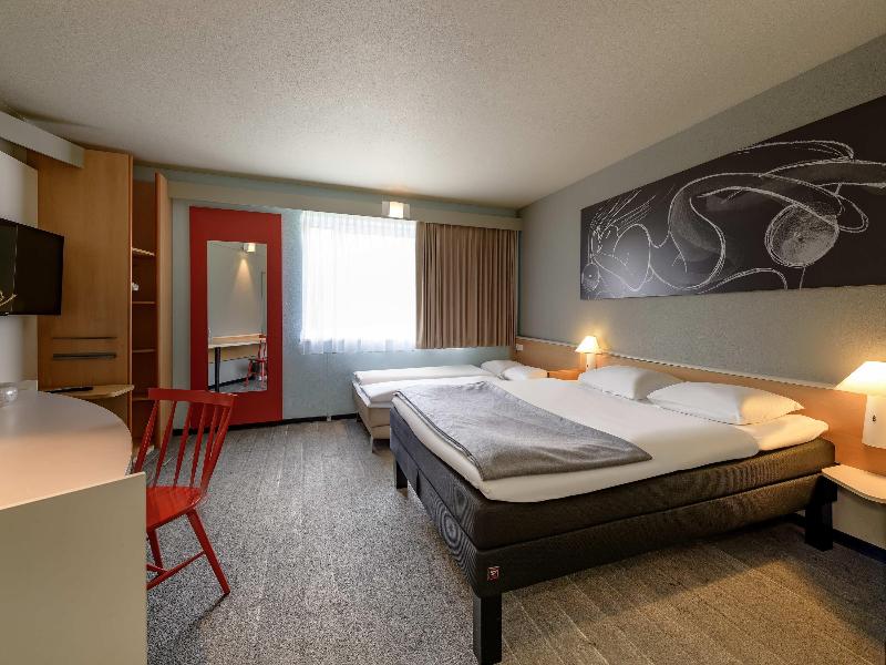 ibis Hamburg Alsterring - Oda