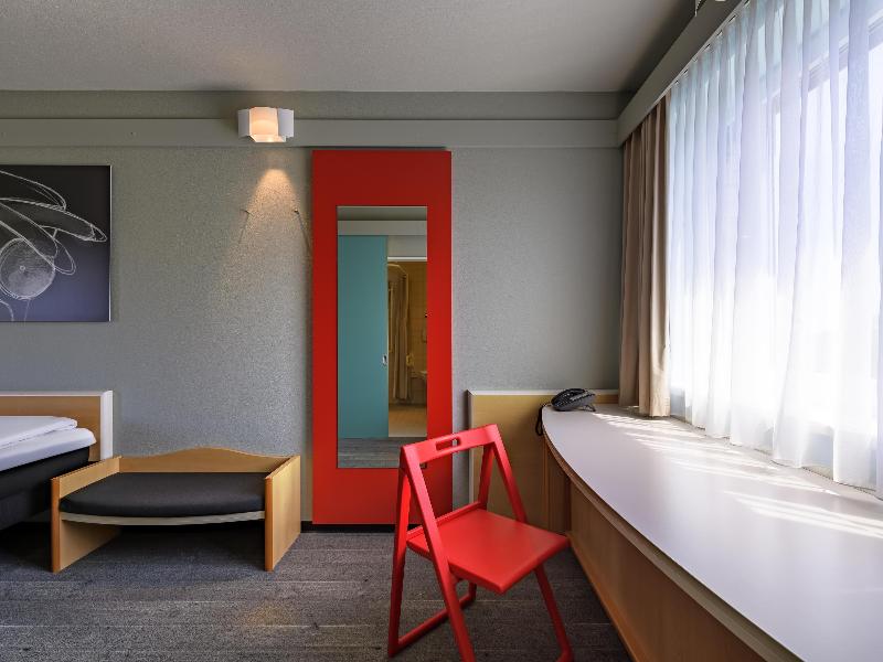 ibis Hamburg Alsterring - Oda