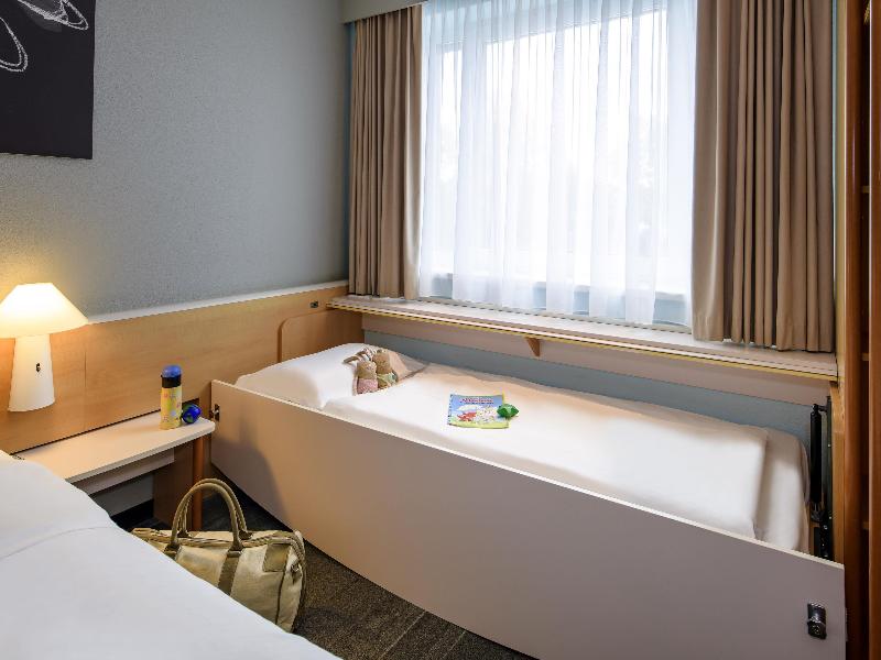 ibis Hamburg Alsterring - Oda