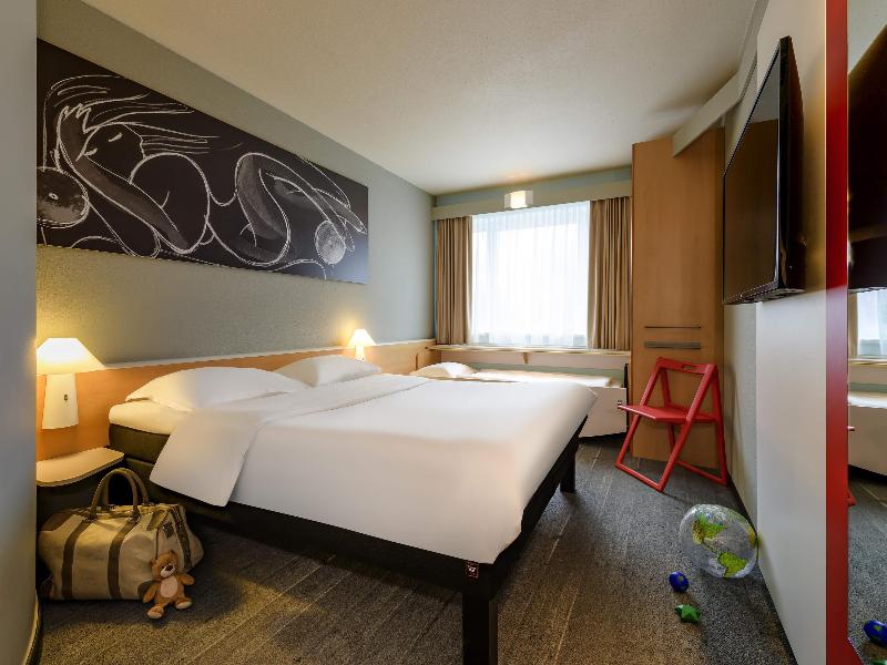 ibis Hamburg Alsterring - Oda