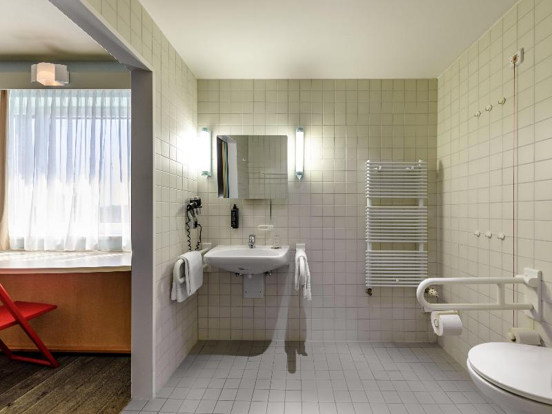 ibis Hamburg Alsterring - Oda