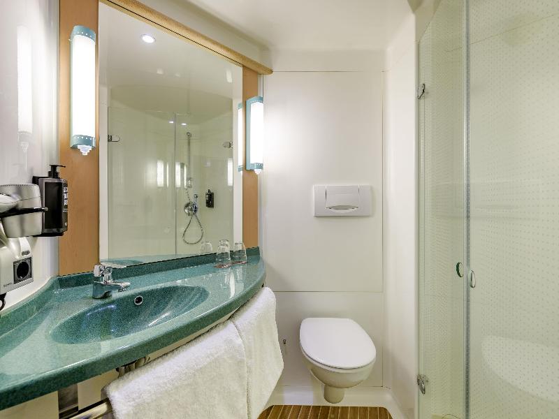 ibis Hamburg Alsterring - Oda