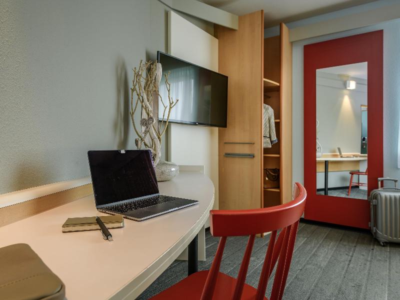 ibis Hamburg Alsterring - Oda