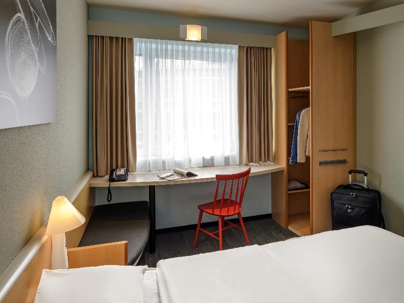 ibis Hamburg Alsterring - Oda