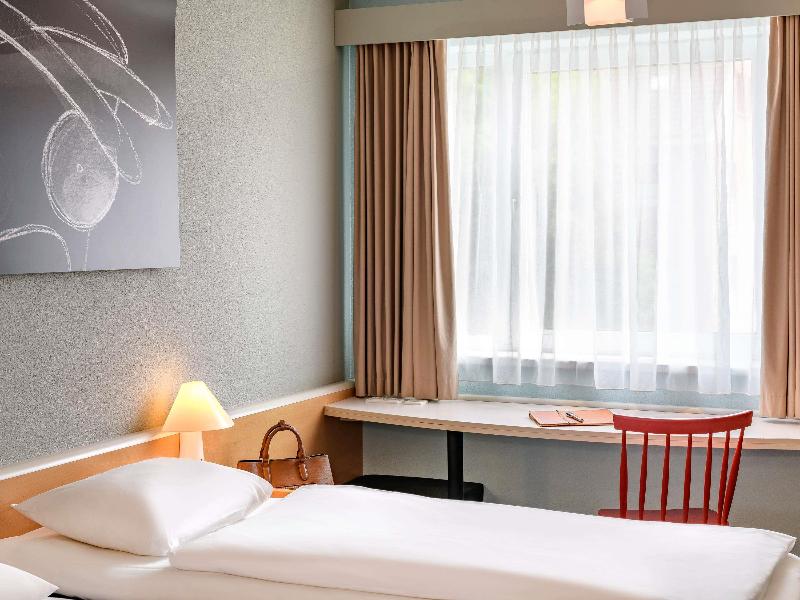 ibis Hamburg Alsterring - Oda