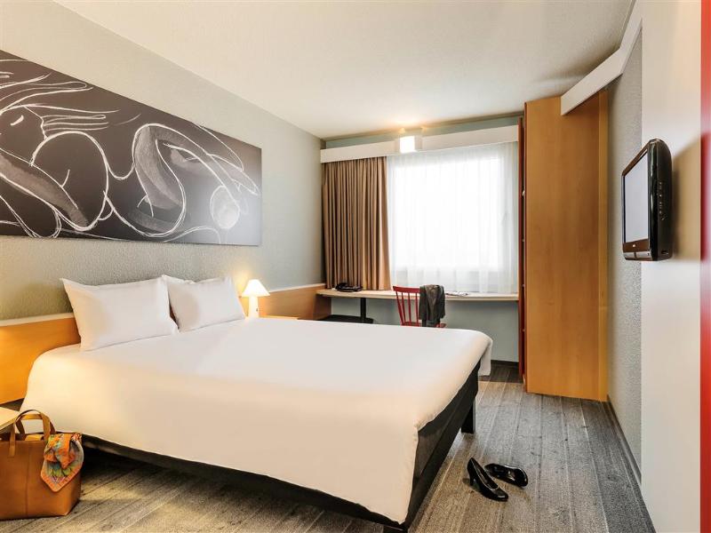 ibis Hamburg Alsterring - Oda