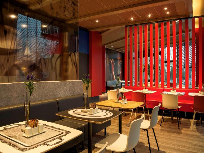 ibis Hamburg Alsterring - Restoran