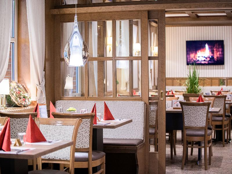 Hennies - Restoran