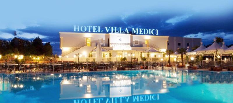 Villa Medici - Genel