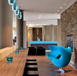 Motel One Hamburg-Airport otel fotoğrafı