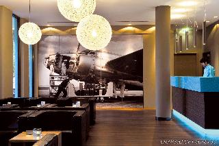 Motel One Hamburg-Airport fotoÄŸrafÄ±