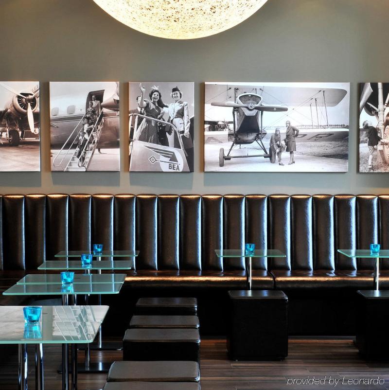Motel One Hamburg-Airport - Genel