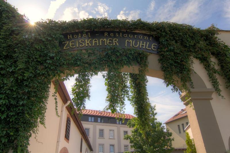 Zeiskamer Mühle - Genel