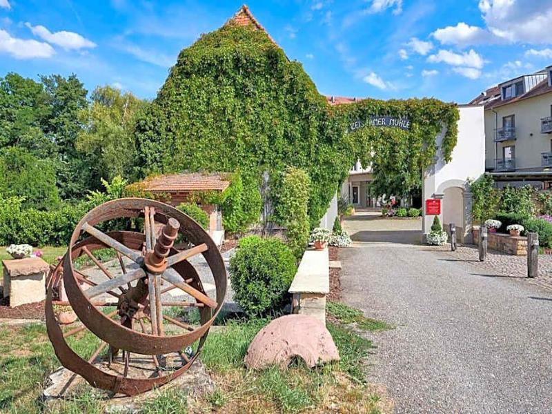 Zeiskamer Mühle - Genel
