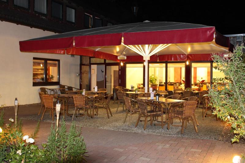 Balland's - Restoran