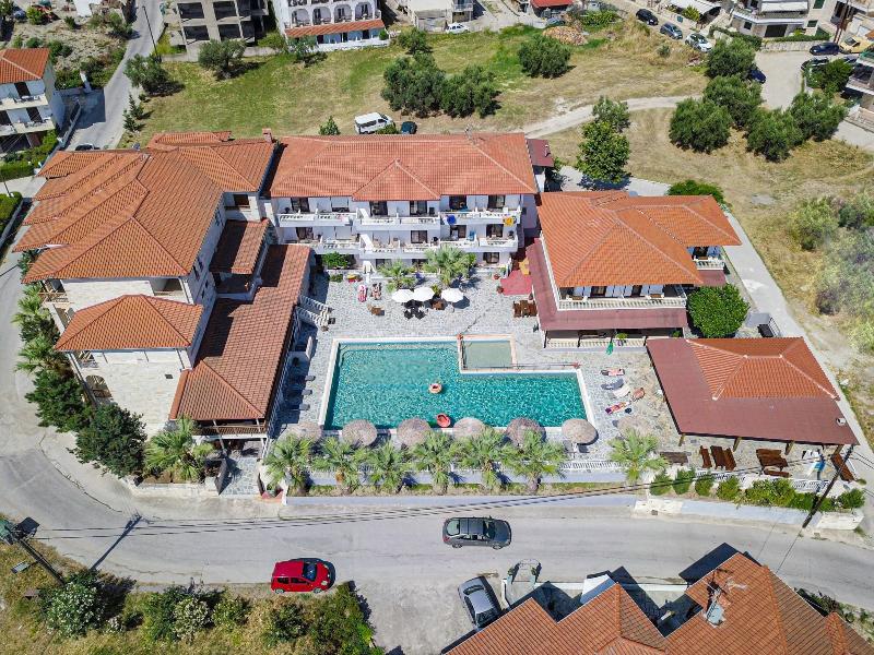 Medusa Hotel - Genel
