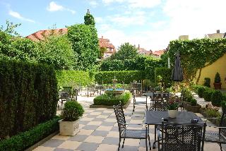Stadtresidenz Suite otel fotoğrafı