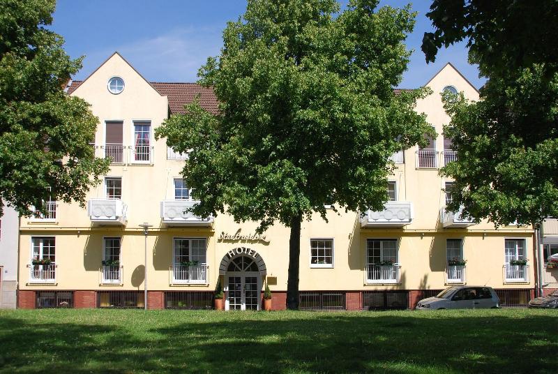Stadtresidenz Suite - Genel