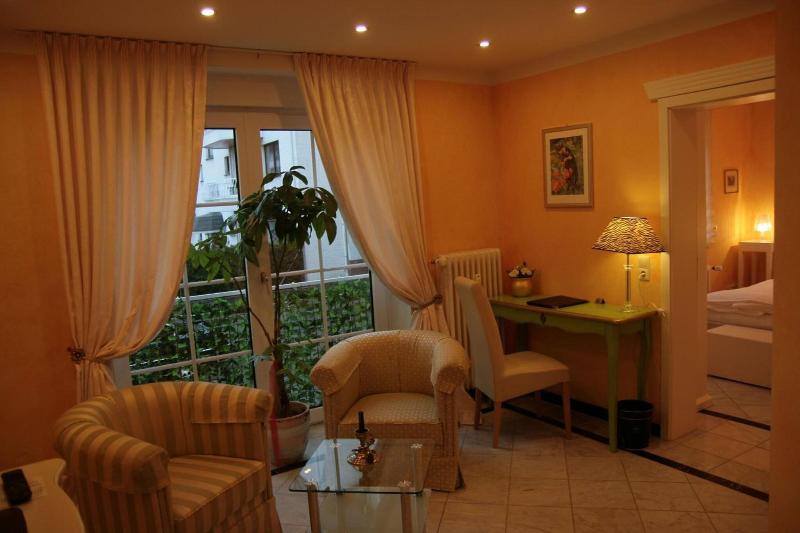 Stadtresidenz Suite - Genel