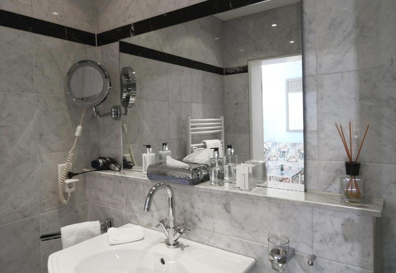 Stadtresidenz Suite - Oda