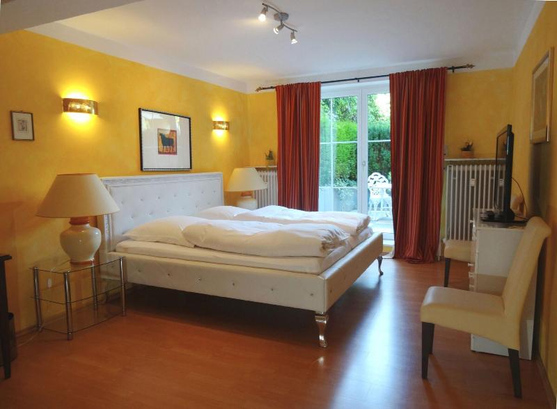 Stadtresidenz Suite - Oda