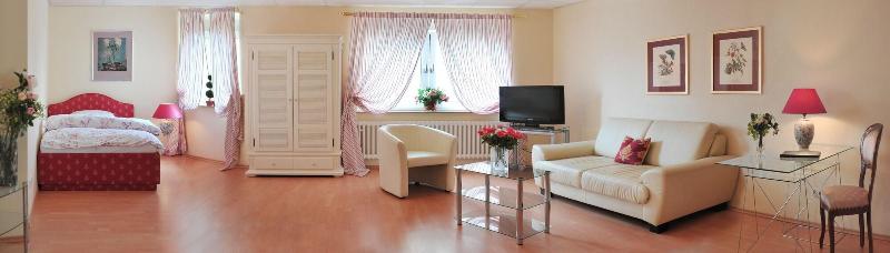 Stadtresidenz Suite - Oda
