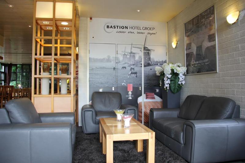Bastion Heerlen - Lobi
