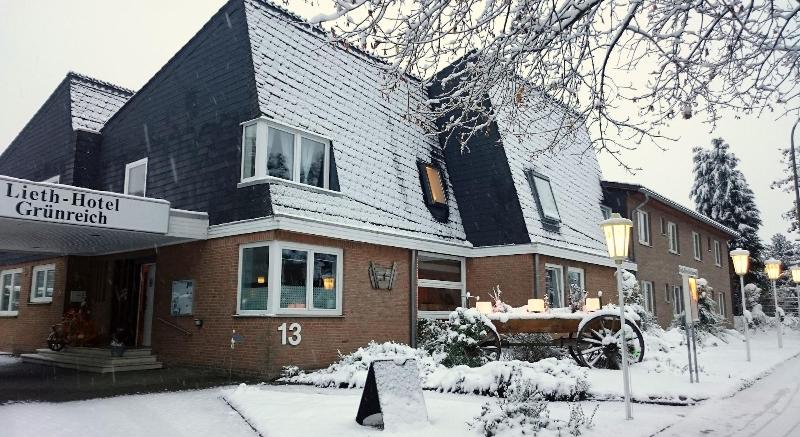 Hotel Lieth - Genel