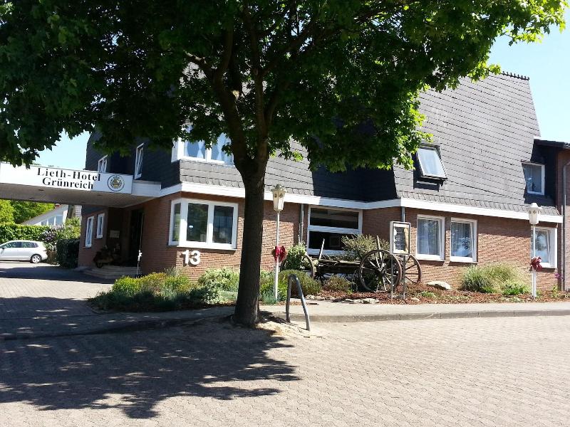 Hotel Lieth - Genel