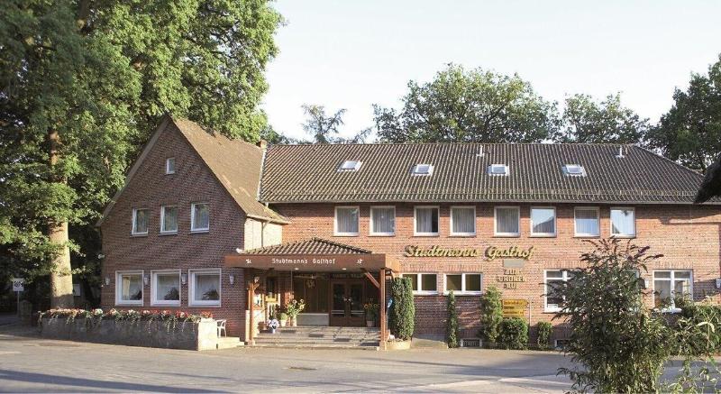 Studtmanns Gasthof - Genel