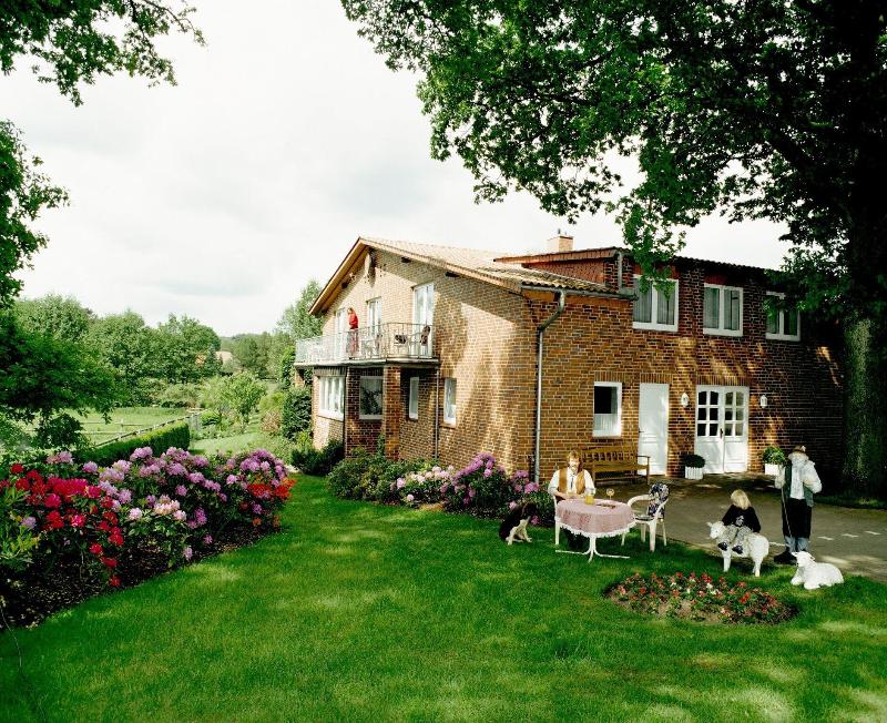 Studtmanns Gasthof - Genel