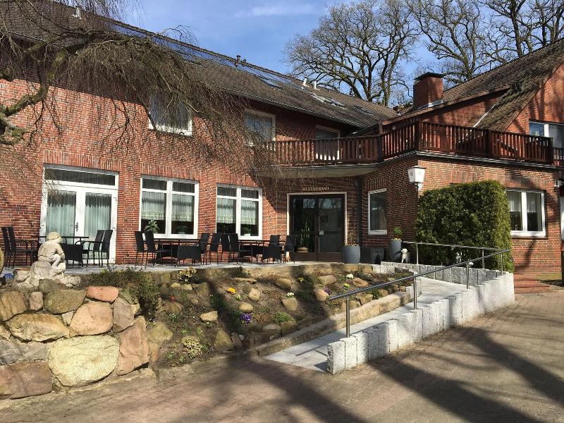 Studtmanns Gasthof - Genel