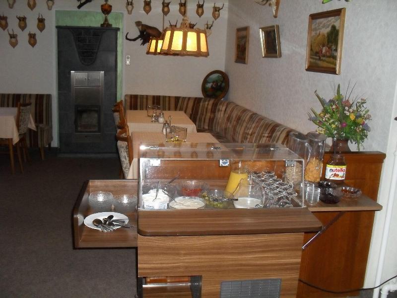 Studtmanns Gasthof - Restoran