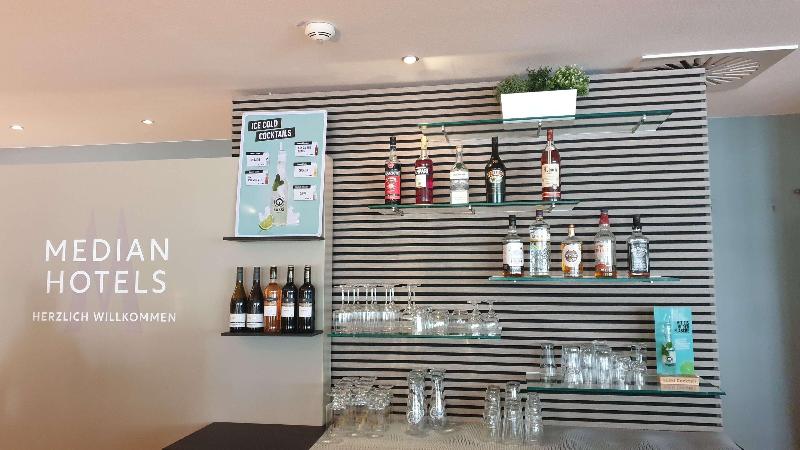 Median Hannover Messe - Bar