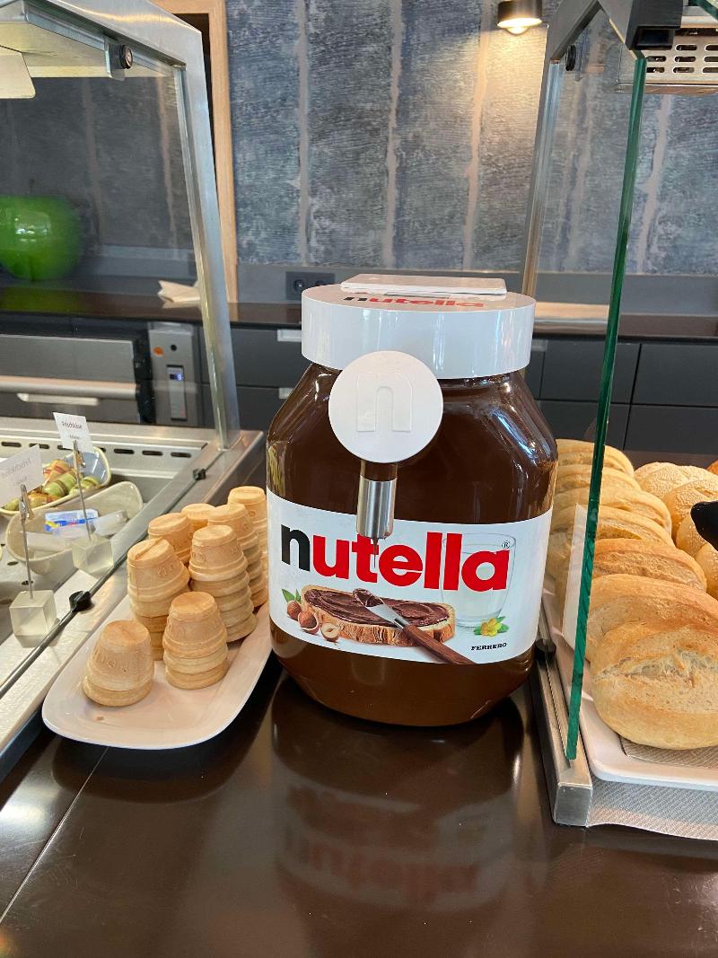 Median Hannover Messe - Restoran