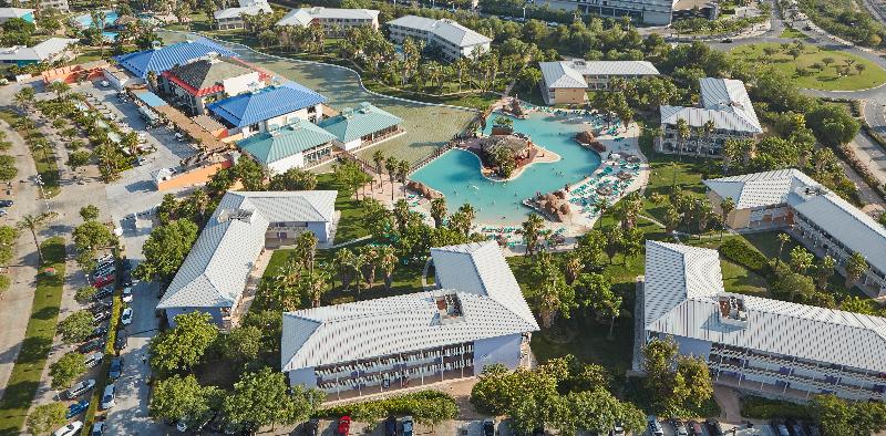 Portaventura Hotel Caribe + Ticket Included - Genel