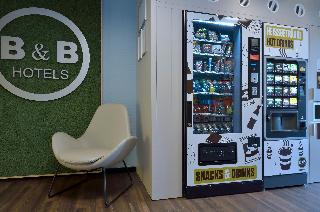 B&B Hotel Hannover-Lahe fotoÄŸrafÄ±