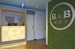 B&B Hotel Hannover-Lahe fotoÄŸrafÄ±
