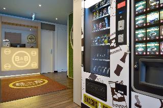 B&B Hotel Hannover-Lahe fotoÄŸrafÄ±