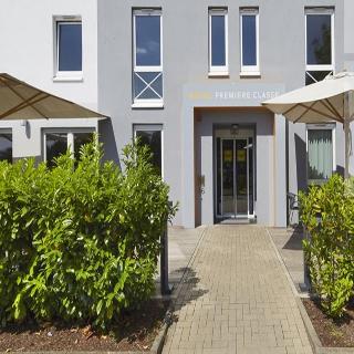 B&B Hotel Hannover-Lahe fotoÄŸrafÄ±