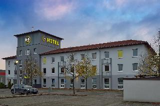 B&B Hotel Hannover-Lahe fotoÄŸrafÄ±