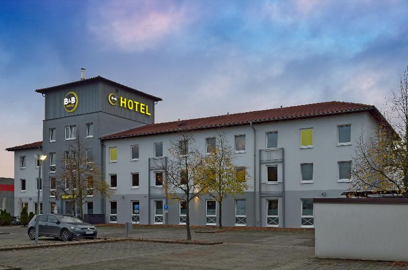 B&B Hotel Hannover-Lahe - Genel