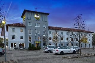 B&B Hotel Hannover-Lahe fotoÄŸrafÄ±