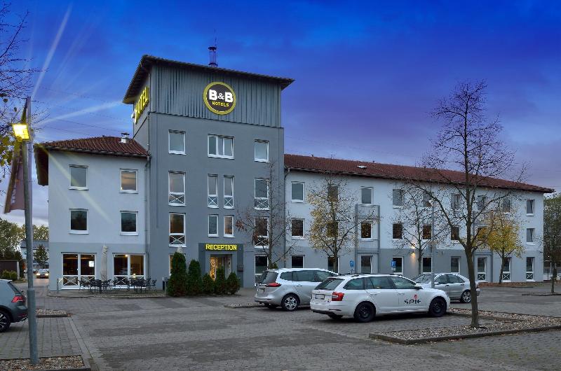 B&B Hotel Hannover-Lahe - Genel