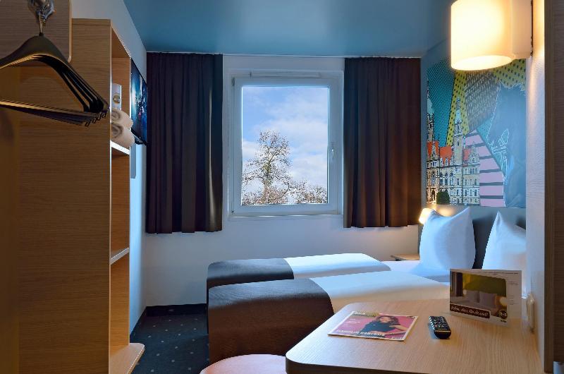 B&B Hotel Hannover-Lahe - Oda