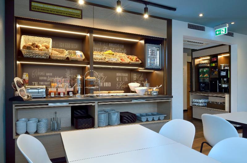 B&B Hotel Hannover-Lahe - Oda