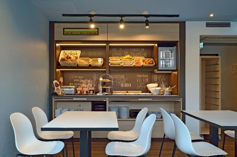 B&B Hotel Hannover-Lahe - Oda
