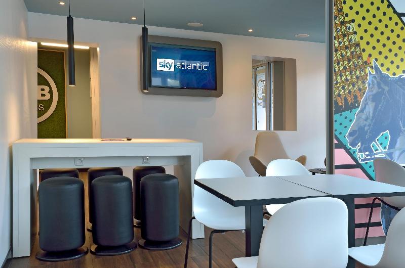 B&B Hotel Hannover-Lahe - Oda