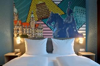 B&B Hotel Hannover-Lahe fotoÄŸrafÄ±