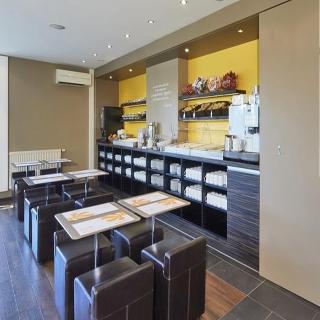 B&B Hotel Hannover-Lahe fotoÄŸrafÄ±